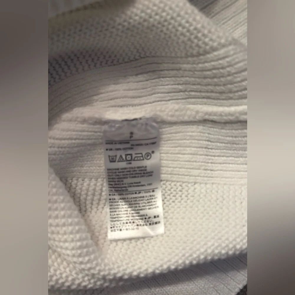 Banana Republic White Halter Top - Picture 6 of 6